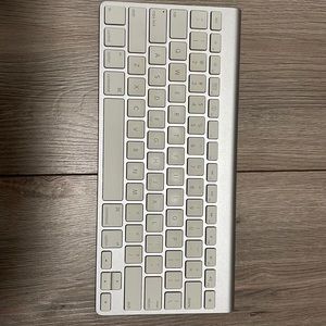 Mac keyboard wireless
